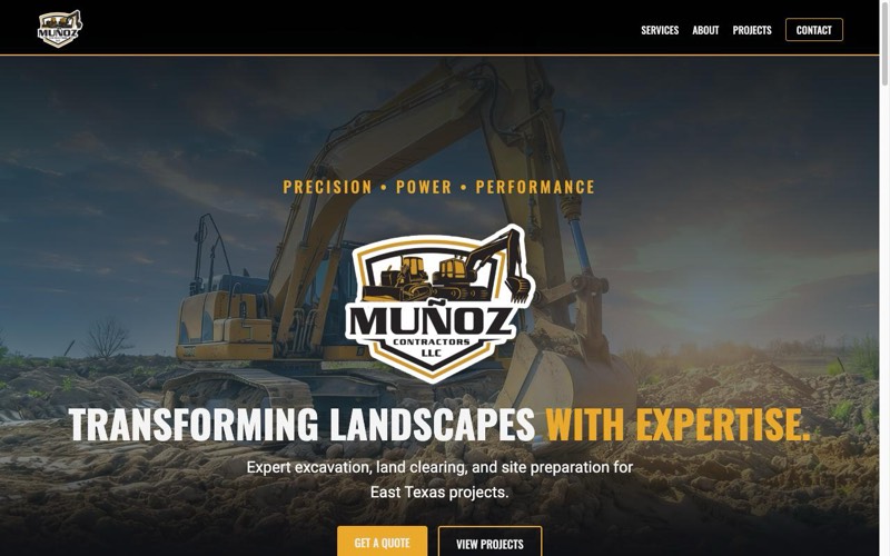 Muñoz Contractors