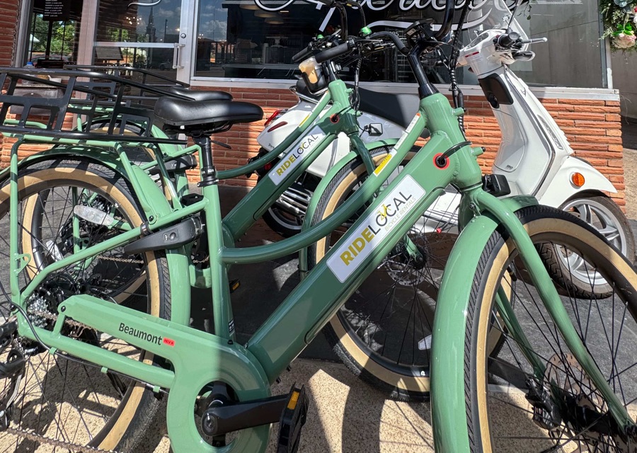 Ride Local Rentals