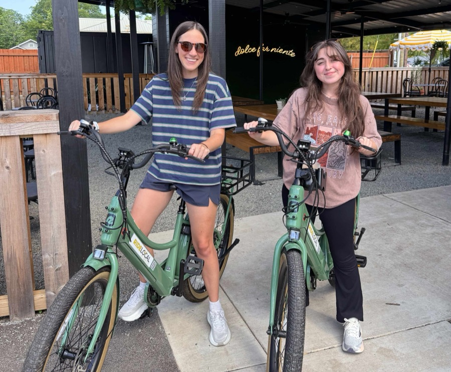 Ride Local Rentals