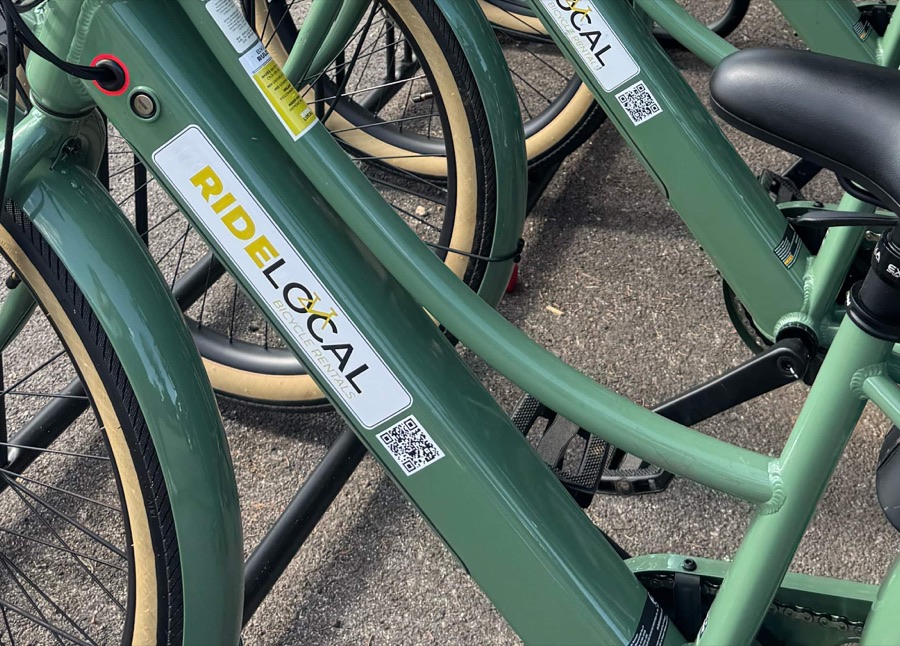 Ride Local Rentals